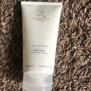 De stress muscle gel